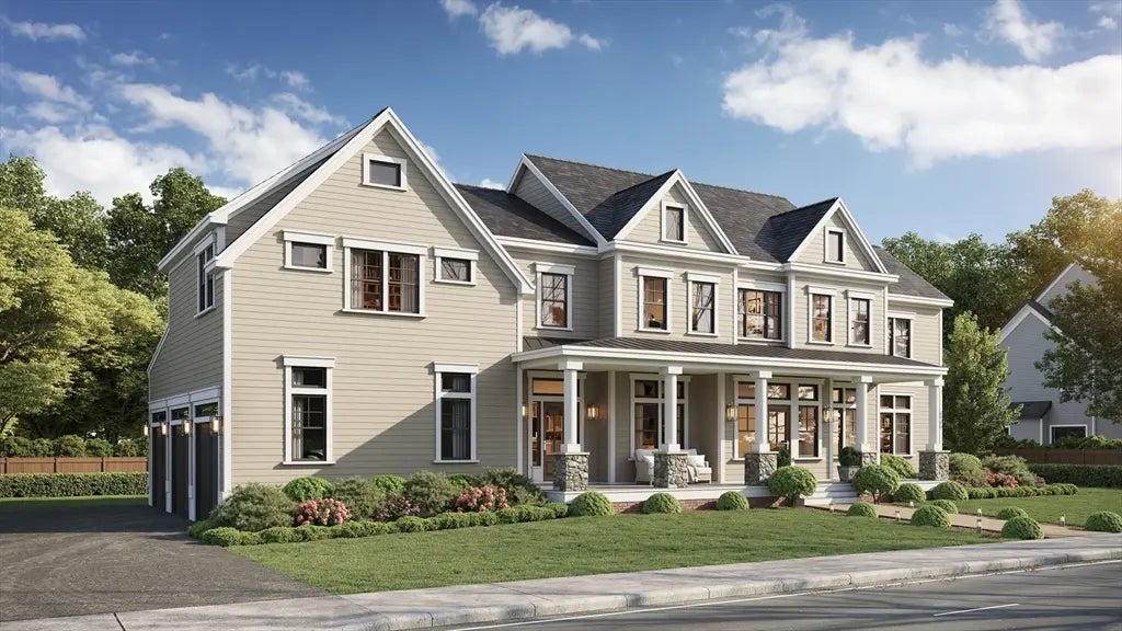 Lot 4 Webster Farm Way, Norwell