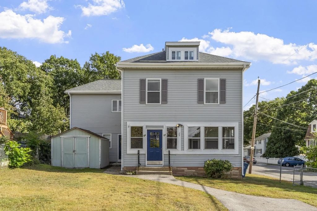 23 Pinehurst Ave, Billerica
