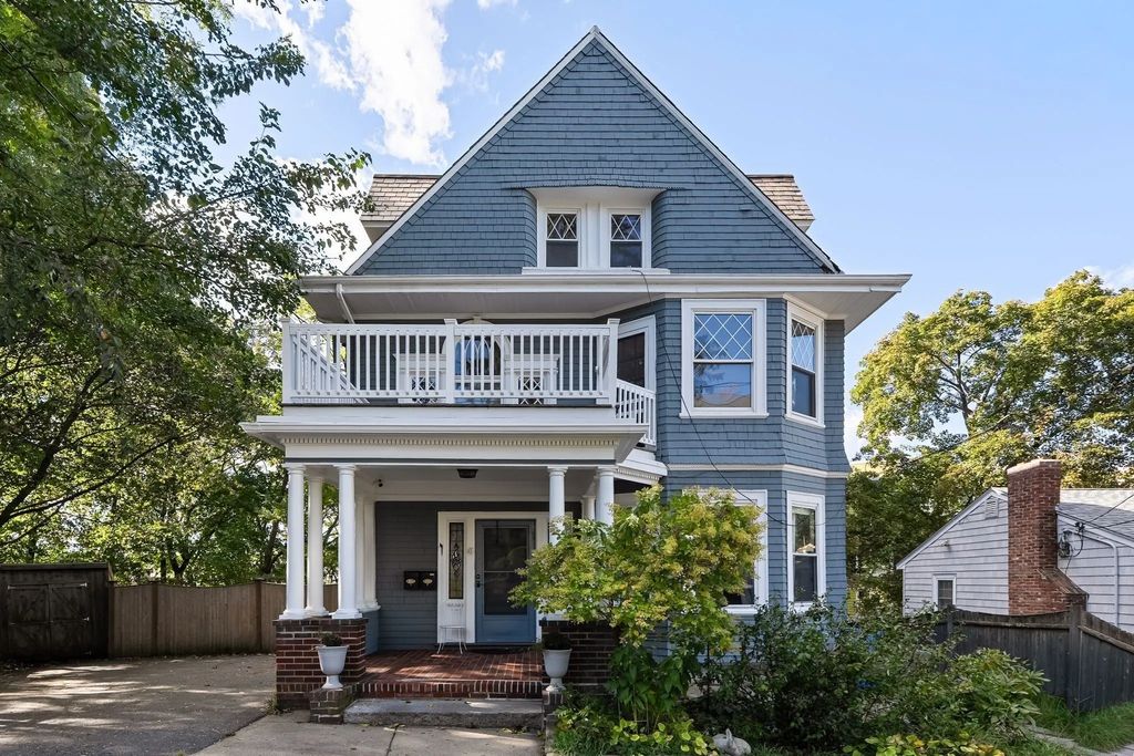 41 Orchardhill Rd #2, Boston