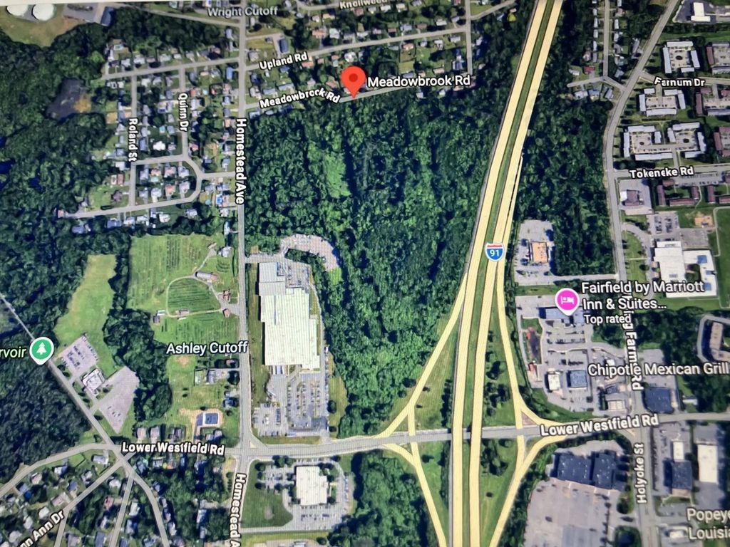 Meadowbrook Rd, Holyoke