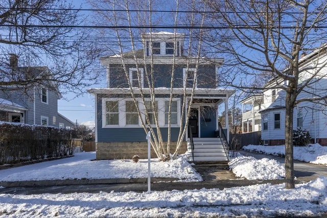 64 Stetson Avenue, Swampscott