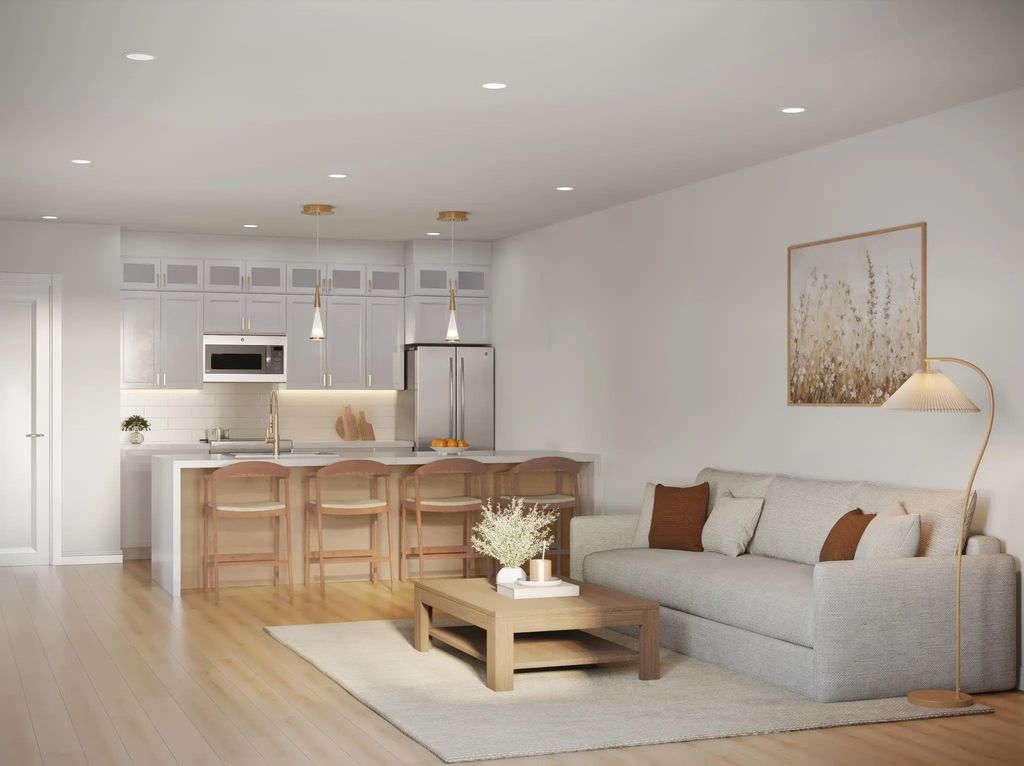 1 Everett Street #201, Boston
