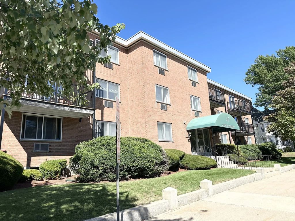95 Maple St #7, Malden