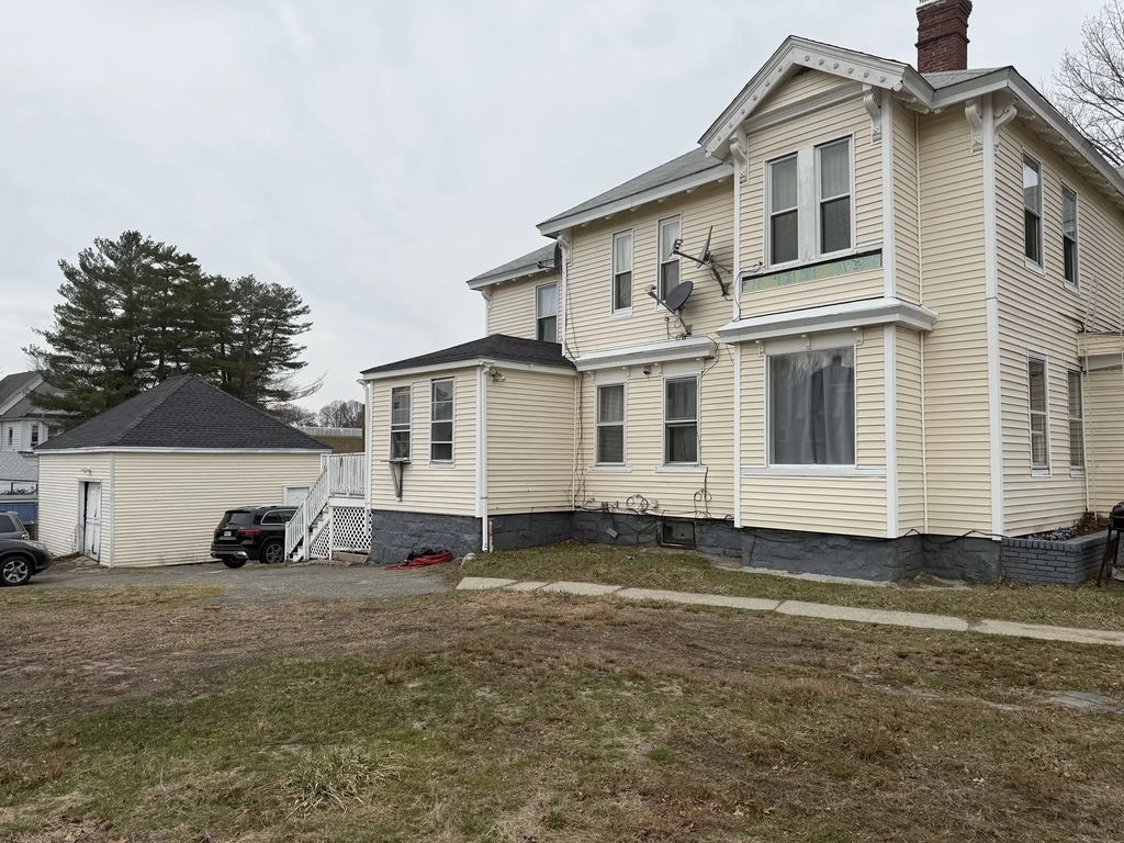 16-18 Highgate, Lawrence