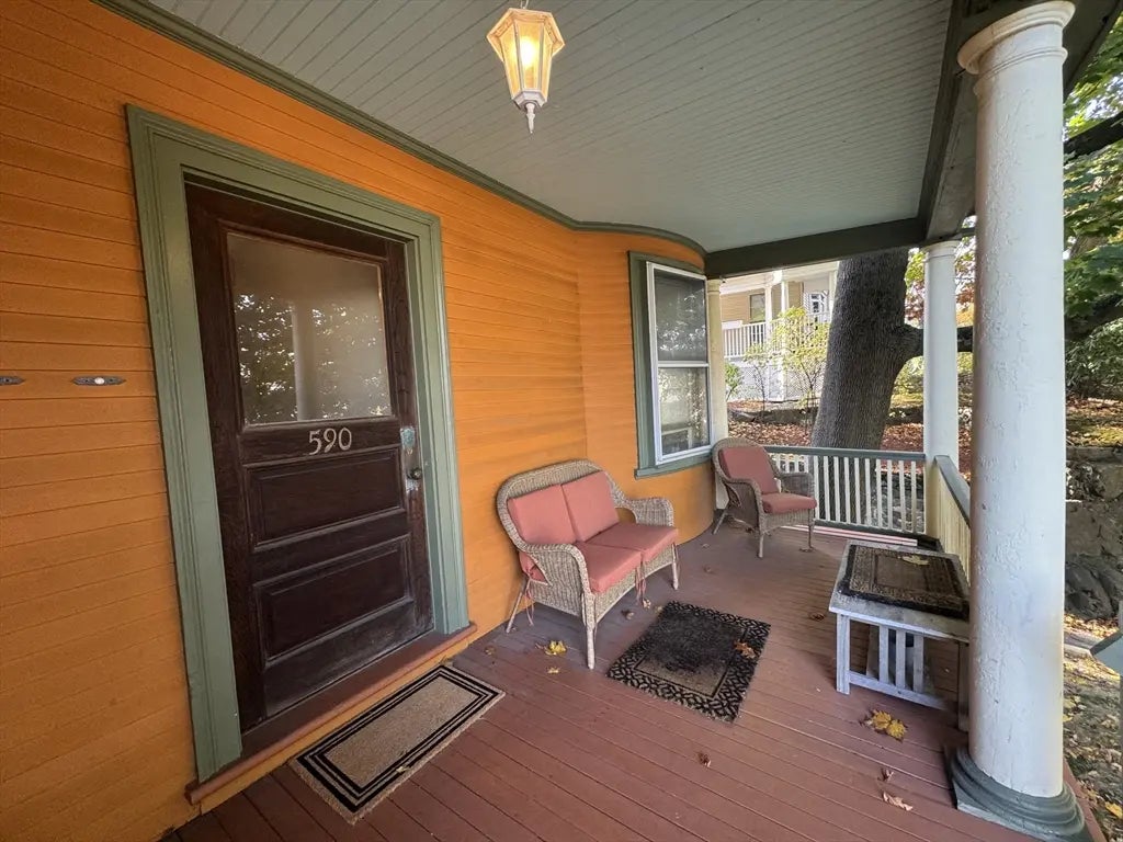 590 Cambridge St. #1, Boston