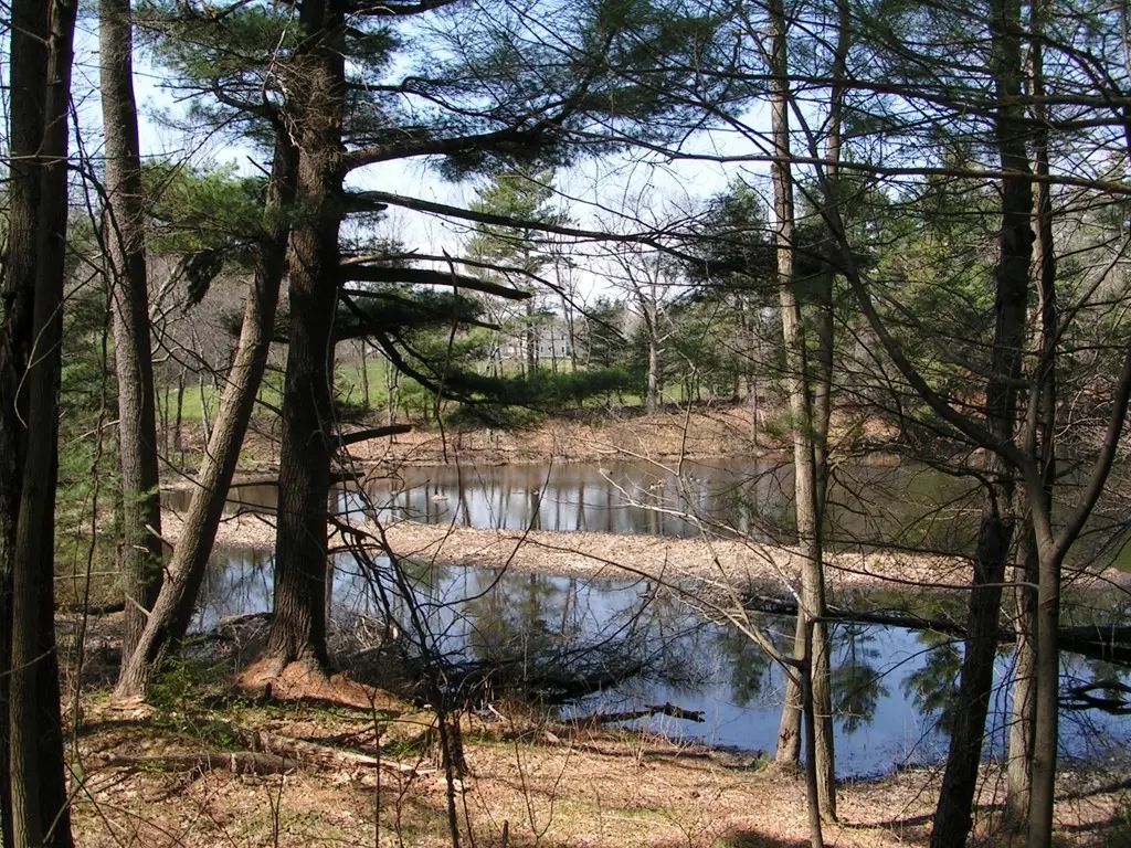 Ayer & Old Mill Road, Harvard