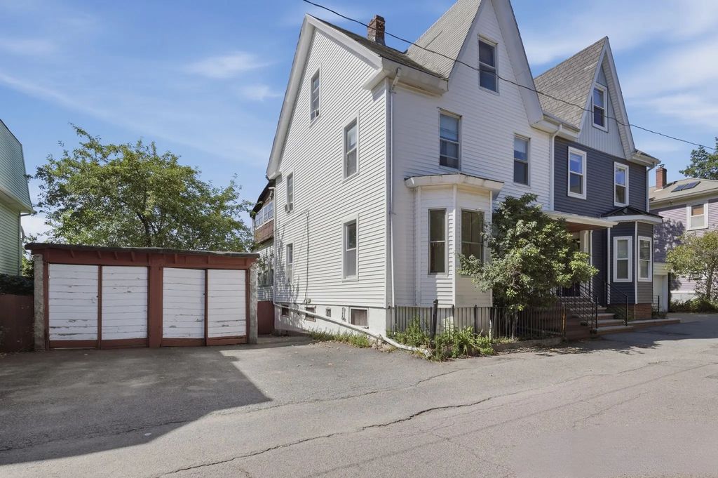 27 Cranston Street, Boston