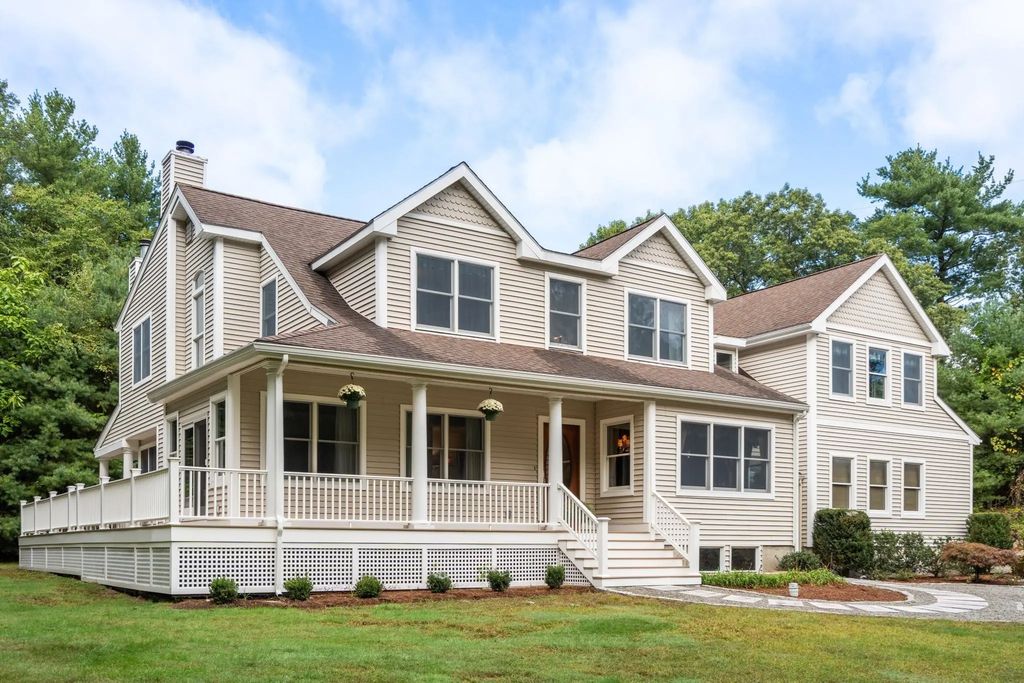 303 Pine Street, Stoughton