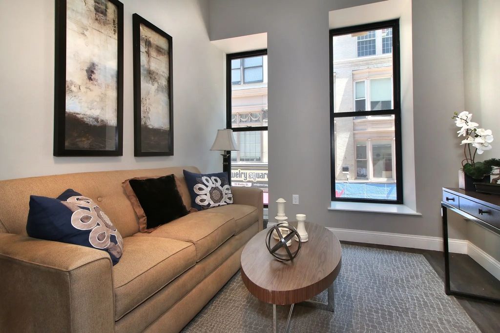 44 Winter St. #206, Boston