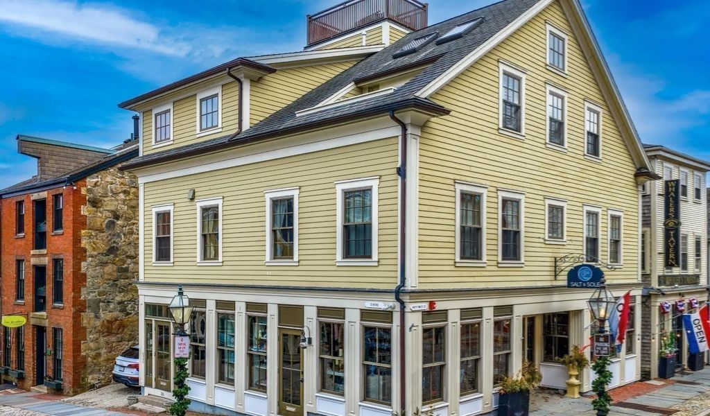 30 North Water Street, New Bedford