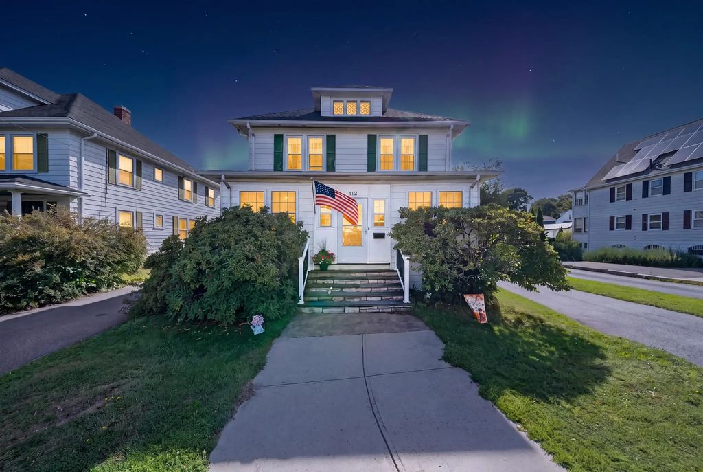 412 Jefferson Avenue, Salem