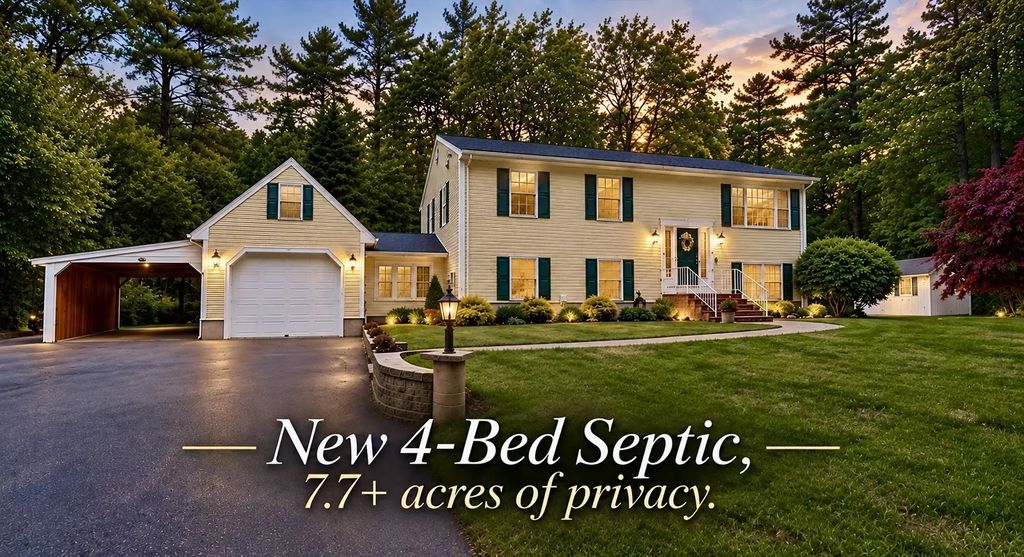 233 Tispaquin St, Middleboro