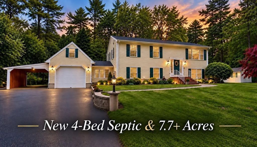 233 Tispaquin St, Middleboro
