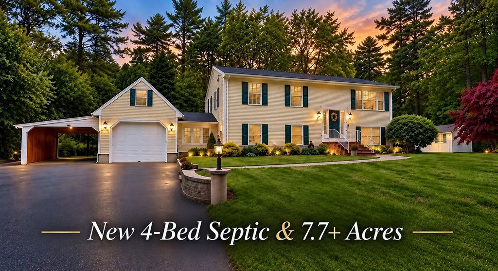 233 Tispaquin St, Middleboro