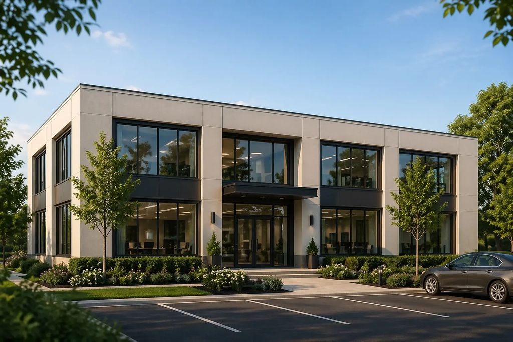 1 Taunton Office Bld, Taunton