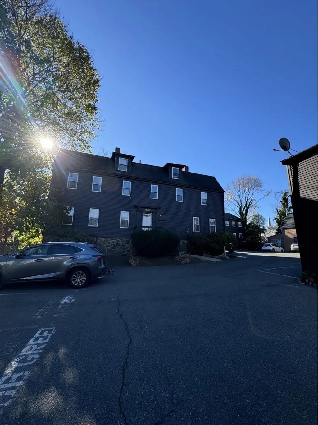 27 State #1, Marblehead