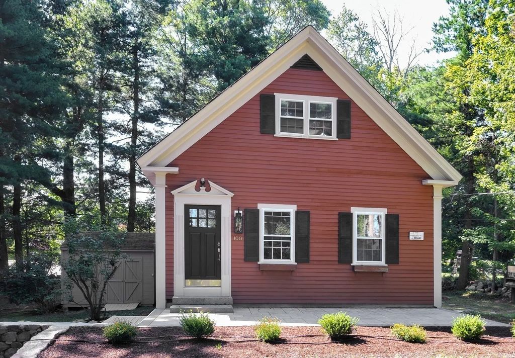 100 Old Oaken Bucket Rd., Norwell