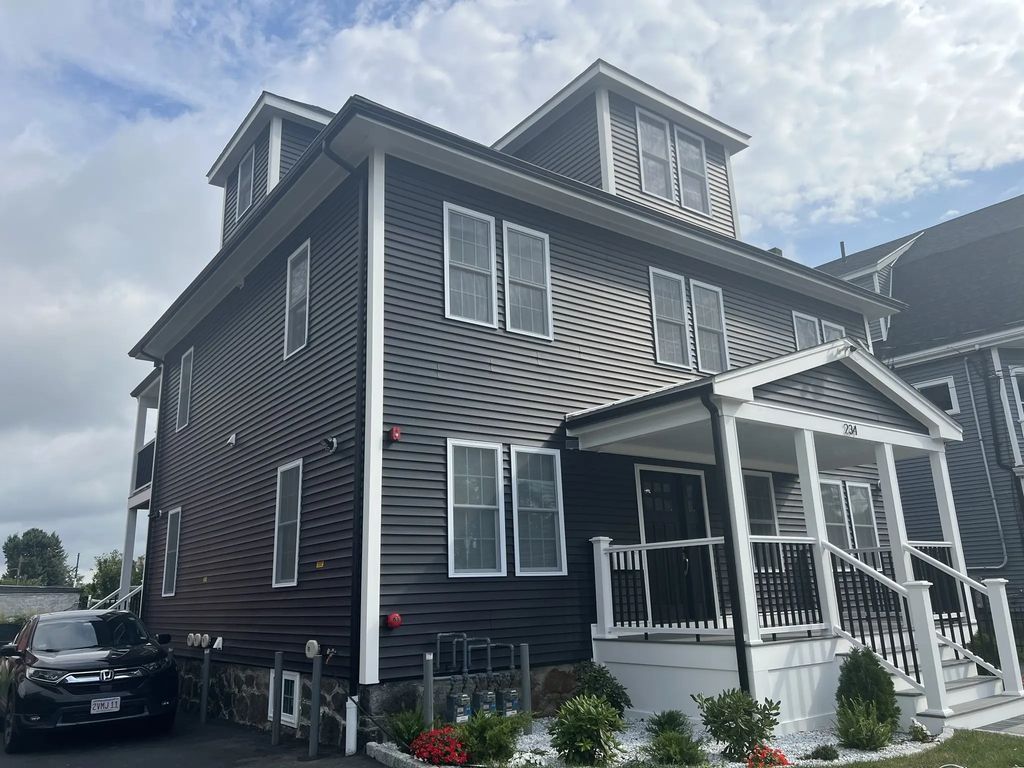 234 Beach Street #2, Revere
