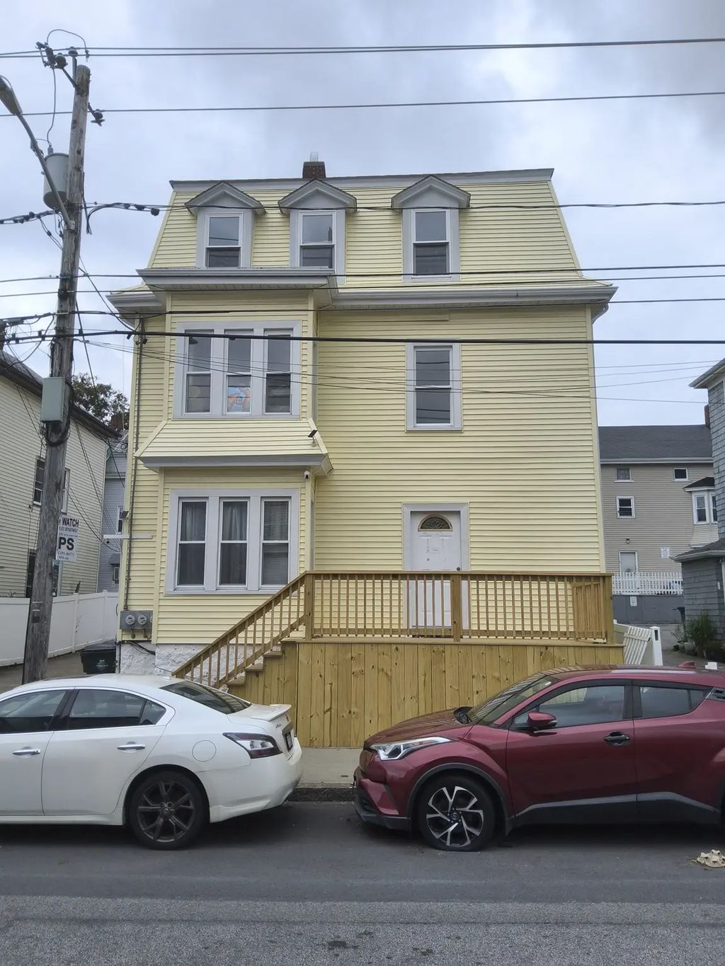 112 Seabury St. #3, Fall River