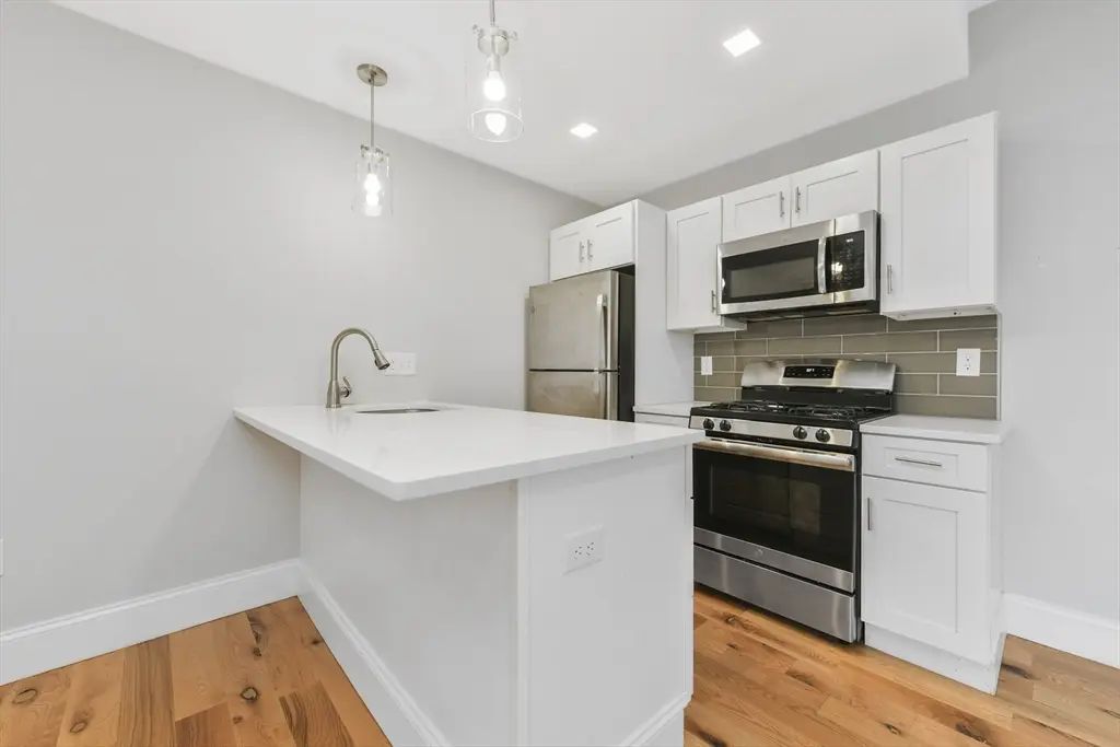 70 West Eagle Street #3, Boston