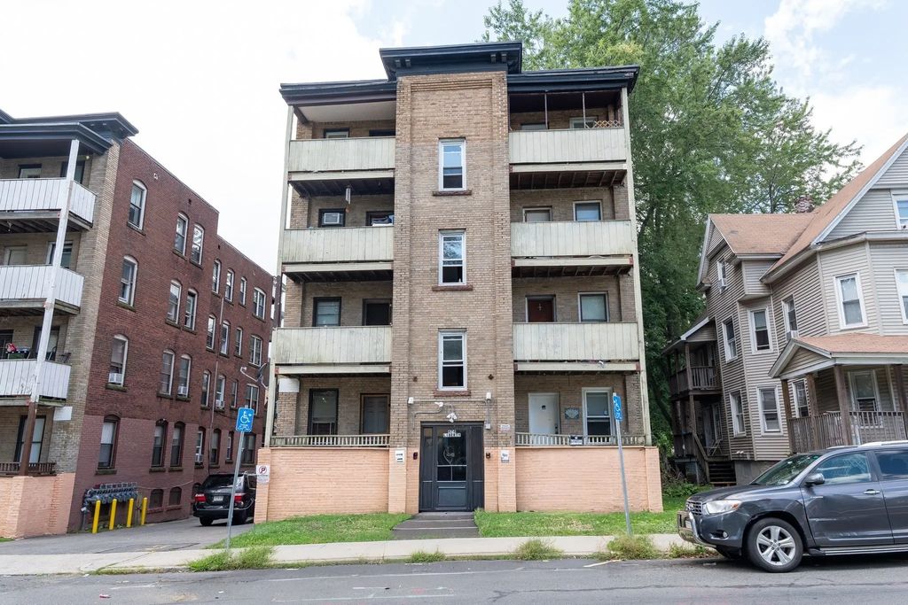 474 Liberty Street #2l, Springfield