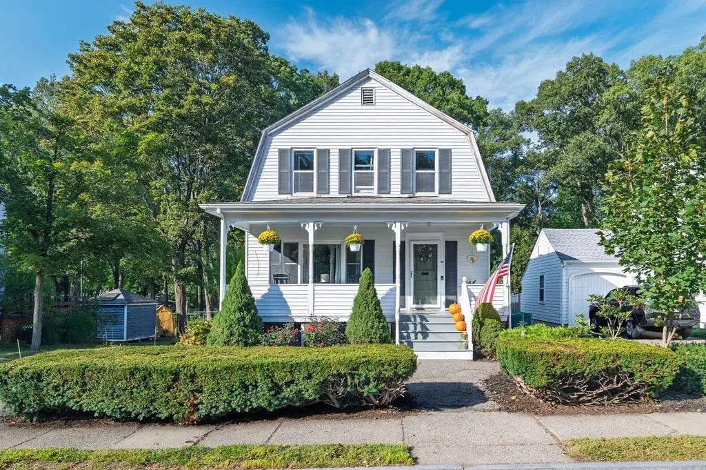 12 Claflin St, Attleboro