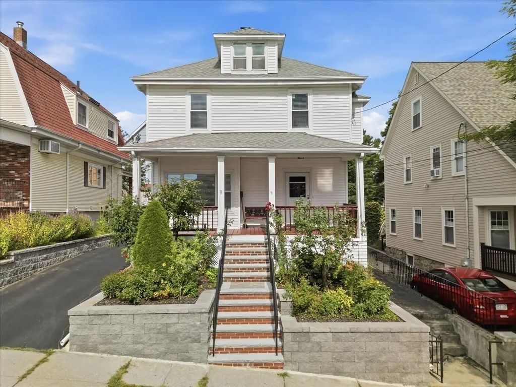 9 Granada Ave, Boston