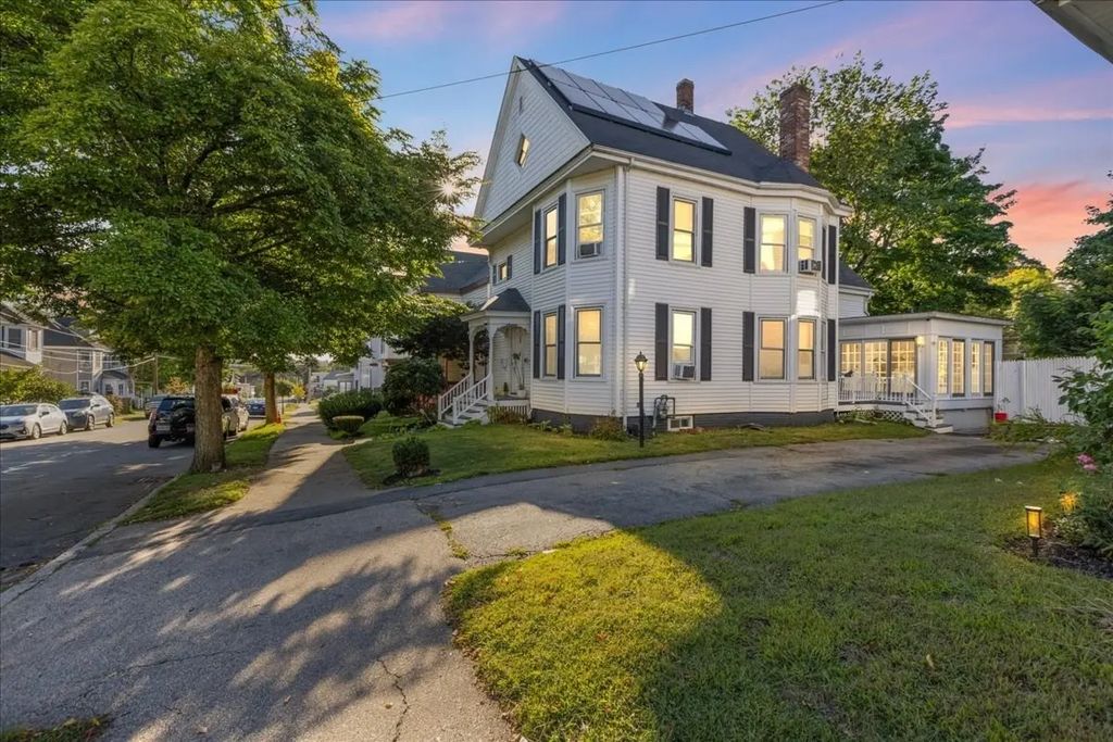 33 Ninth Ave, Haverhill