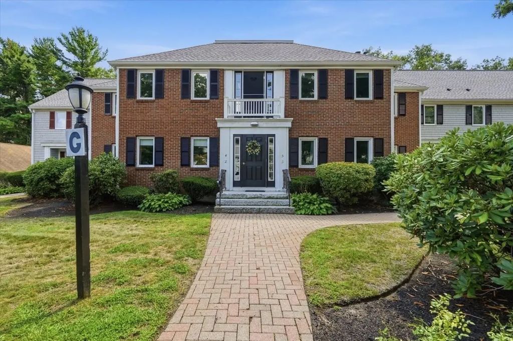 225 Lincoln St #g4, Duxbury