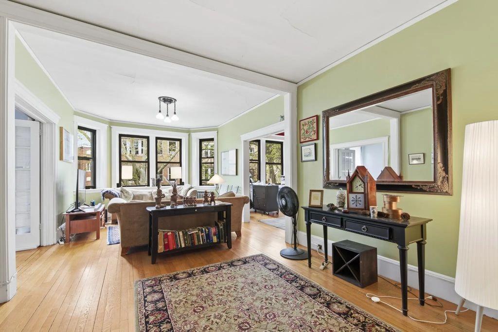 12 Parkman St #2, Brookline
