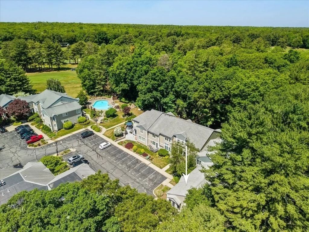 701 Winthrop Street #316, Taunton