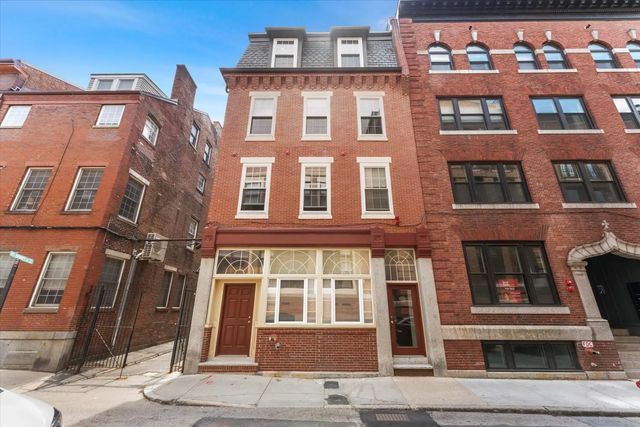 12 North Bennet Street, Boston