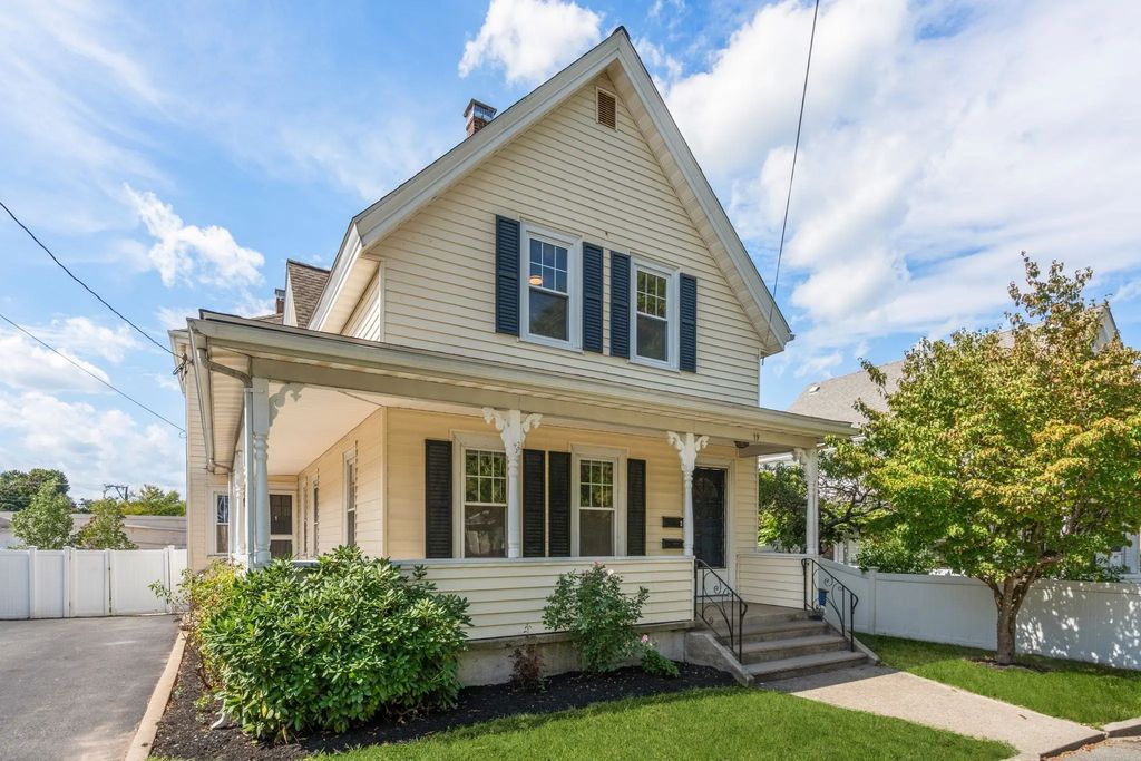 19 Penn St, Quincy