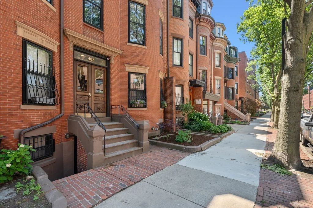 408 Columbus Ave #2, Boston