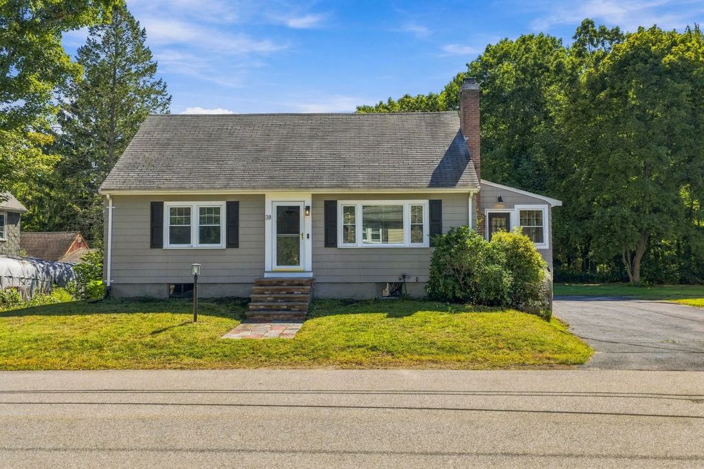 38 Park Ave, Reading