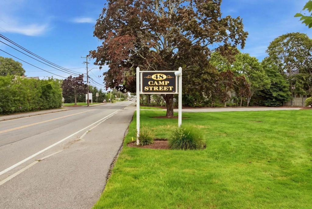 48 Camp St #2, Barnstable