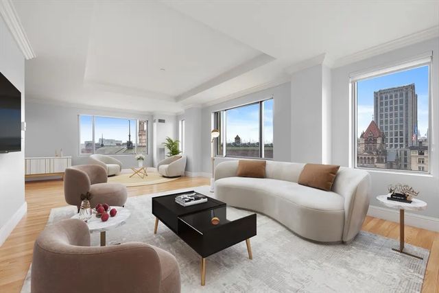 1 Huntington Avenue #801, Boston