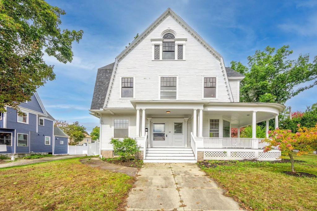 217 Lawrence St, Haverhill