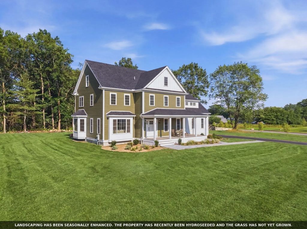 5 Weeping Willow Drive, Andover
