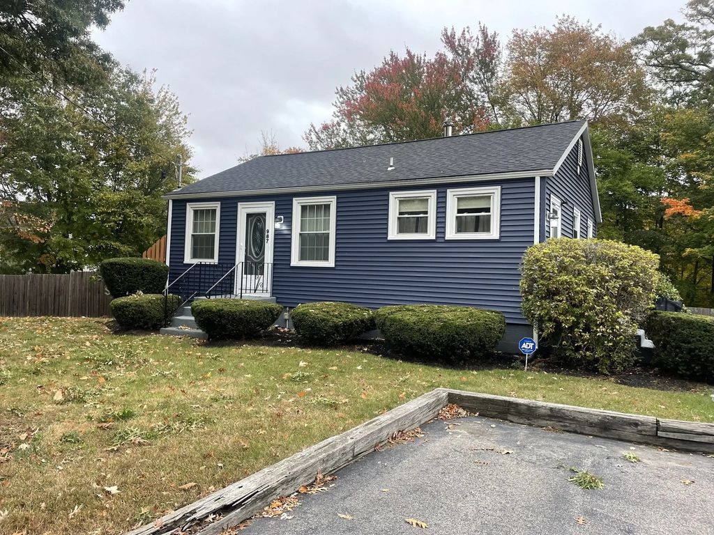 987 Bedford Street, Whitman