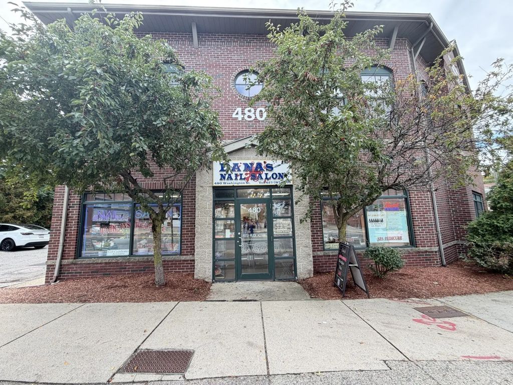 480 Washington St #101, Boston