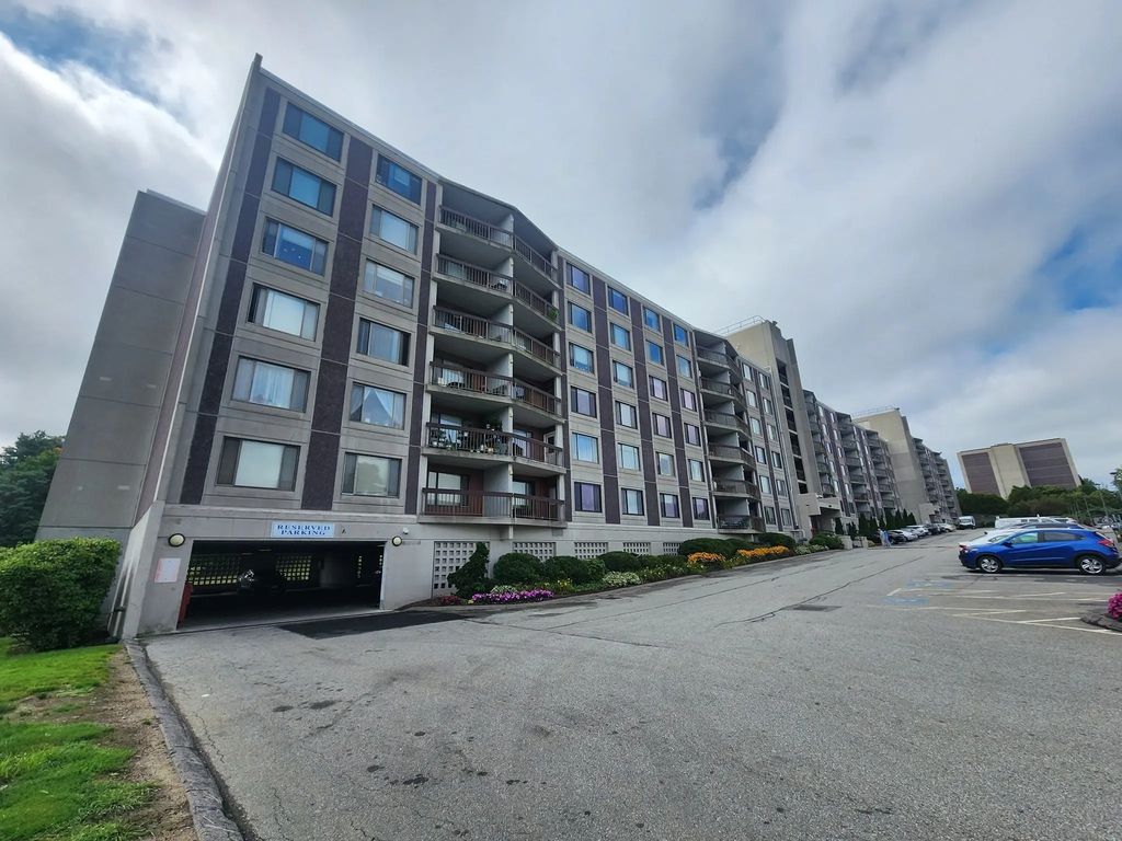 1500 Worcester Rd. #411, Framingham