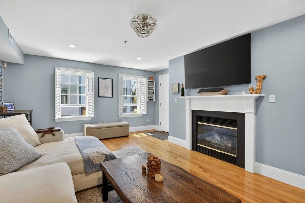 57 Bartlett Street #5, Boston