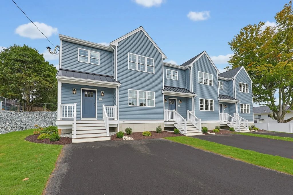 21 Dwinell Road #c, Taunton