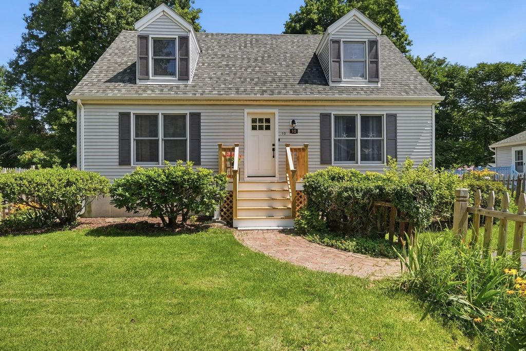 10 Scandinavia Ave, Worcester