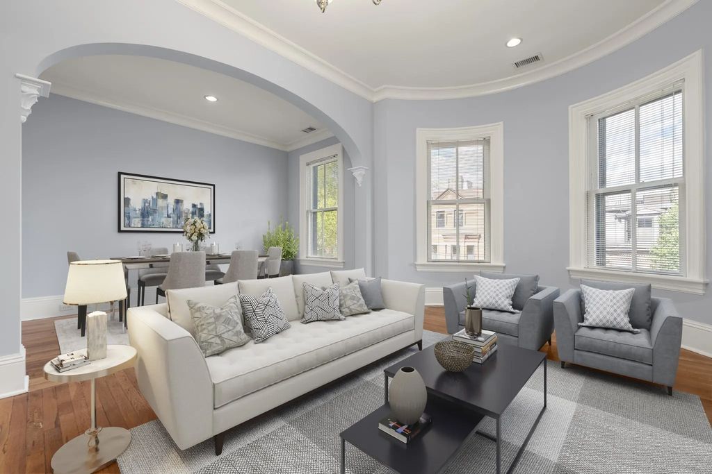 4 Claremont Park #3, Boston