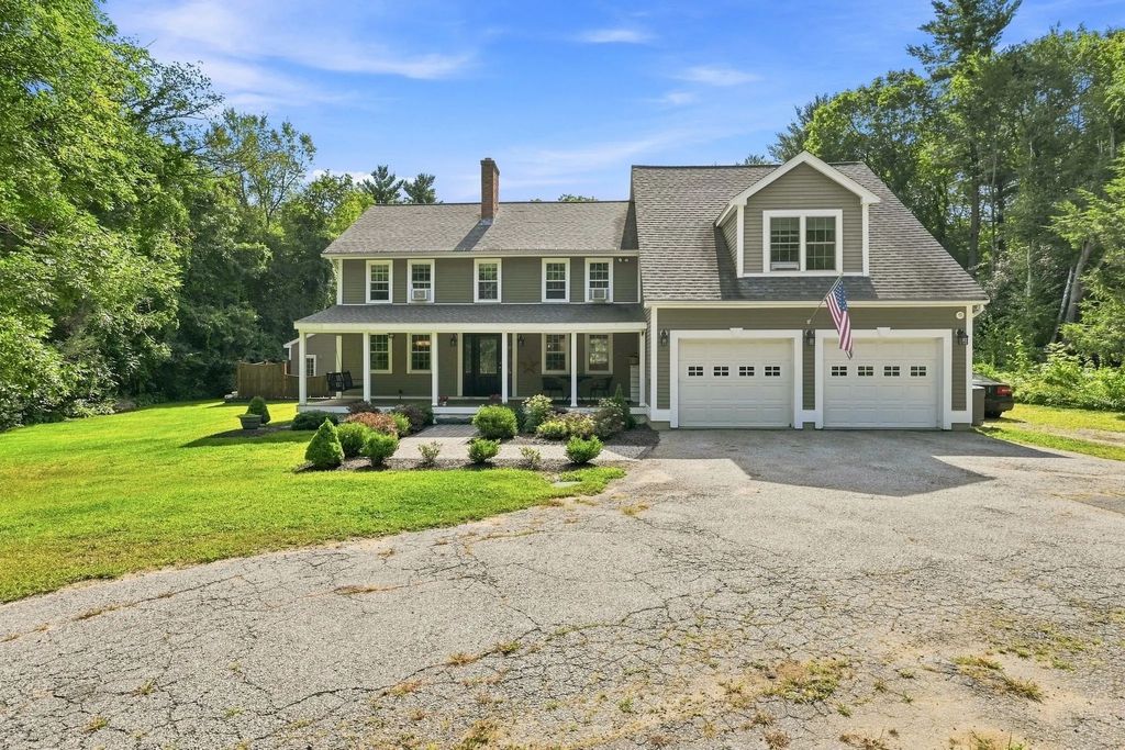 61 Breakneck Rd, Sturbridge