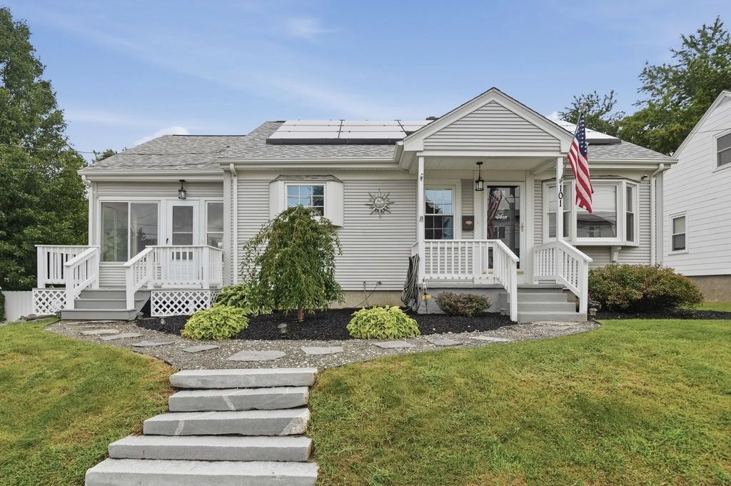 101 Moody Street, Bellingham
