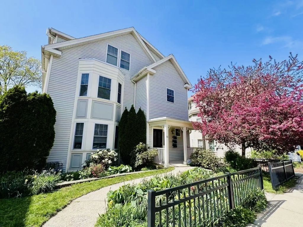 56 Wenham St #1, Boston