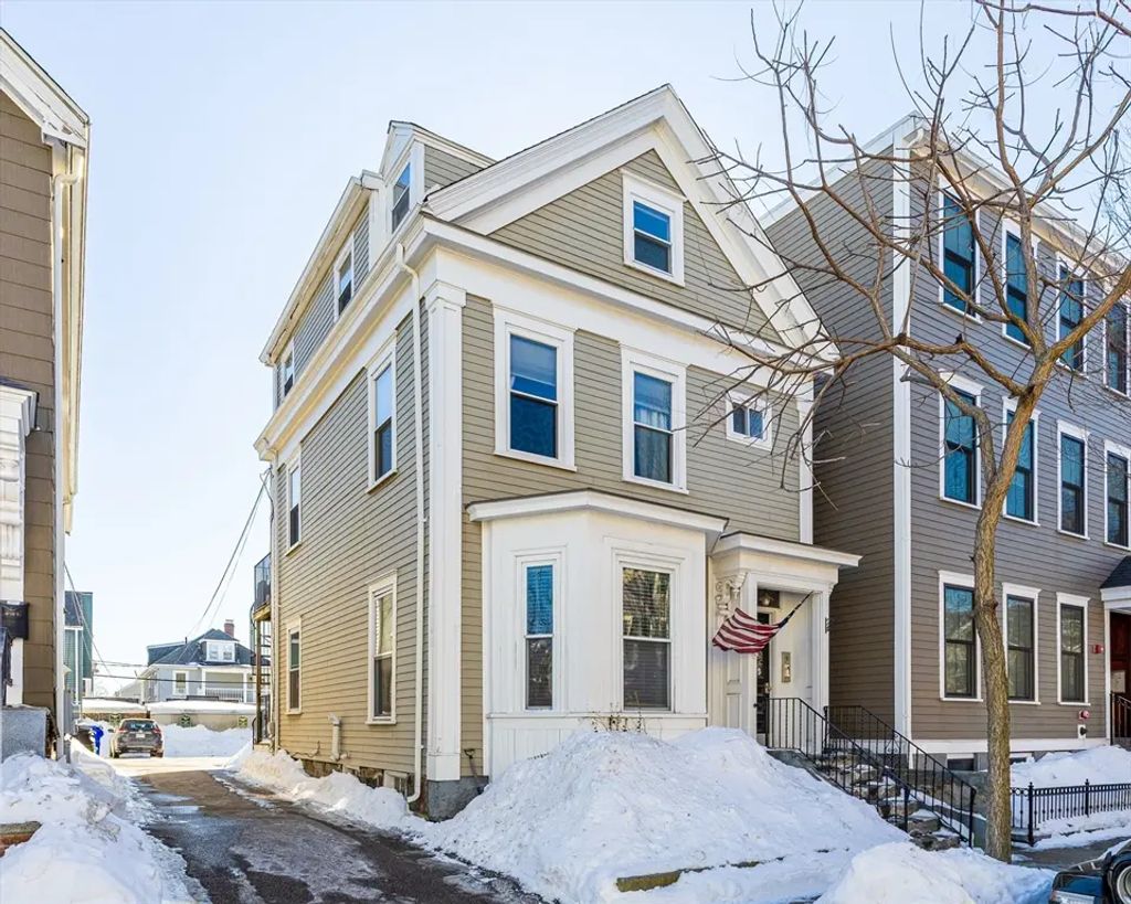 581 East 8th Street, Boston
